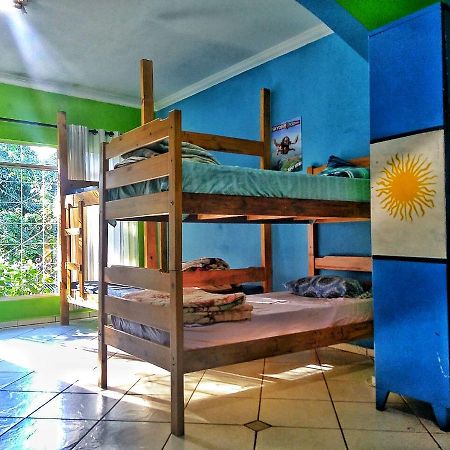 Hostel Mandala Foz do Iguaçu Exterior foto
