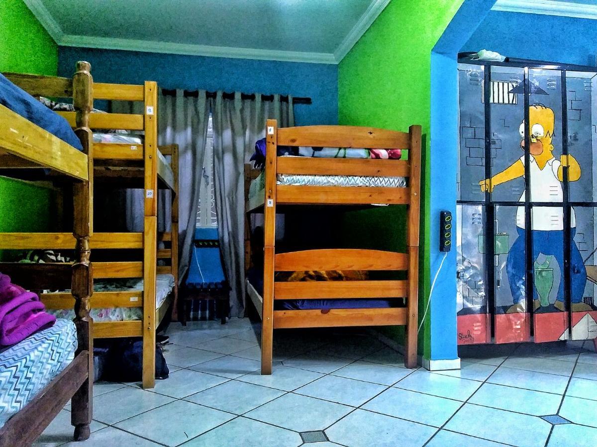 Hostel Mandala Foz do Iguaçu Exterior foto