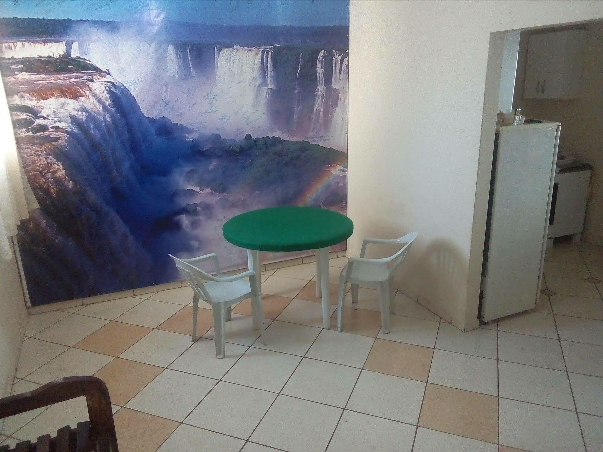 Hostel Mandala Foz do Iguaçu Exterior foto